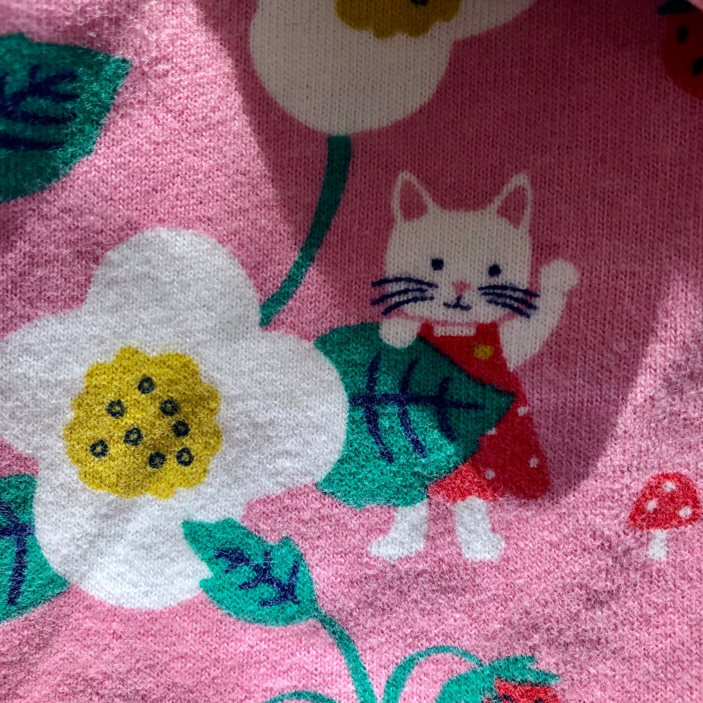 Preloved Kids - Mini Boden Kitty Dress - Age 3-4 Years