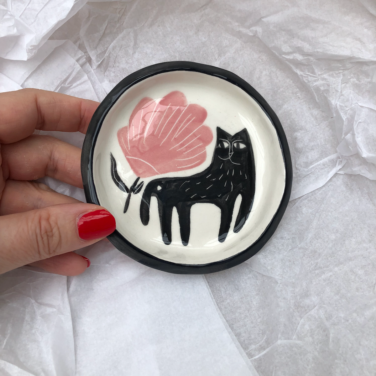Anna Soba - Medium Trinket Dish