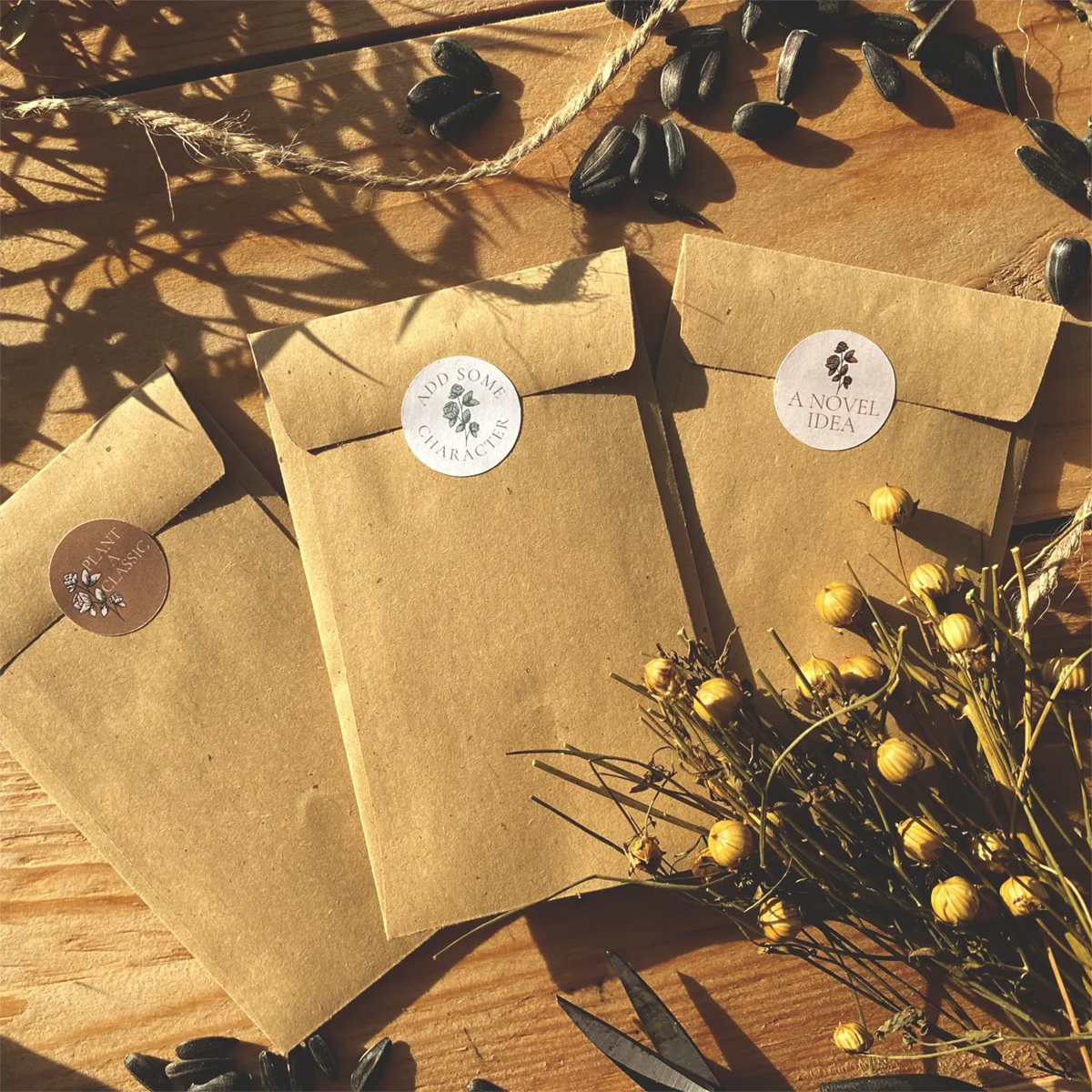 Literary Seeds: The Cat Lover's Garden