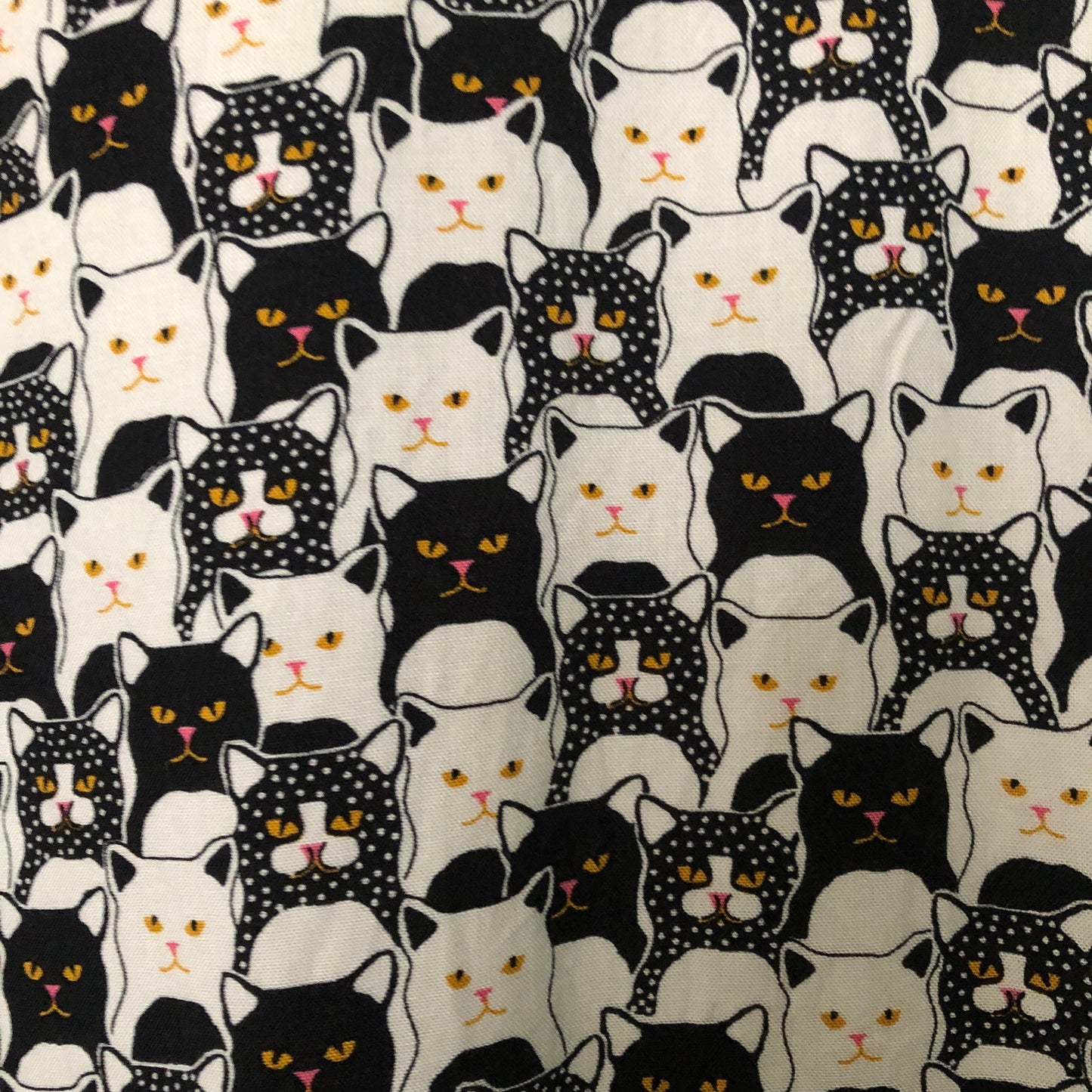 Preloved Topshop Cats Blouse - UK Size 10