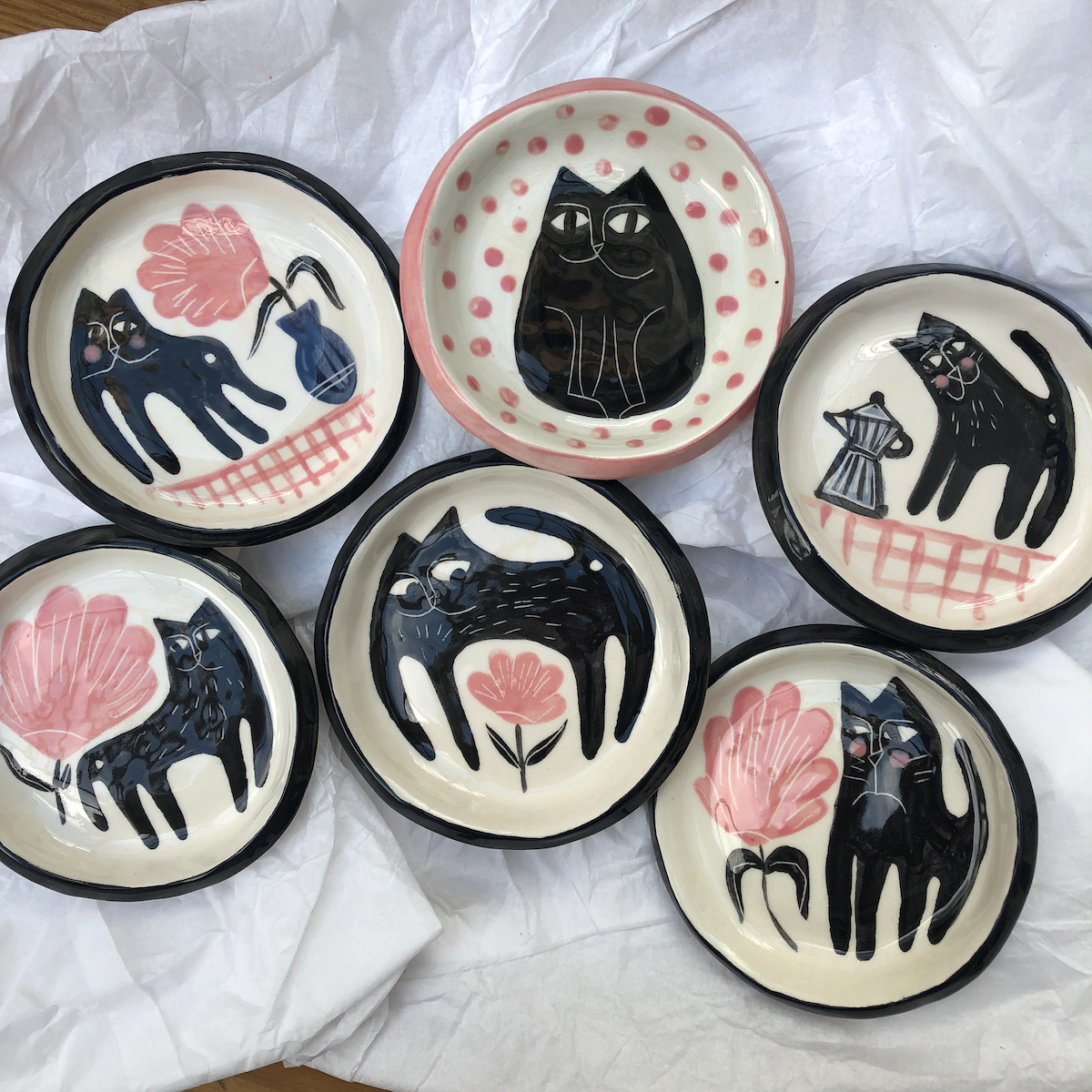 Anna Soba - Medium Trinket Dish