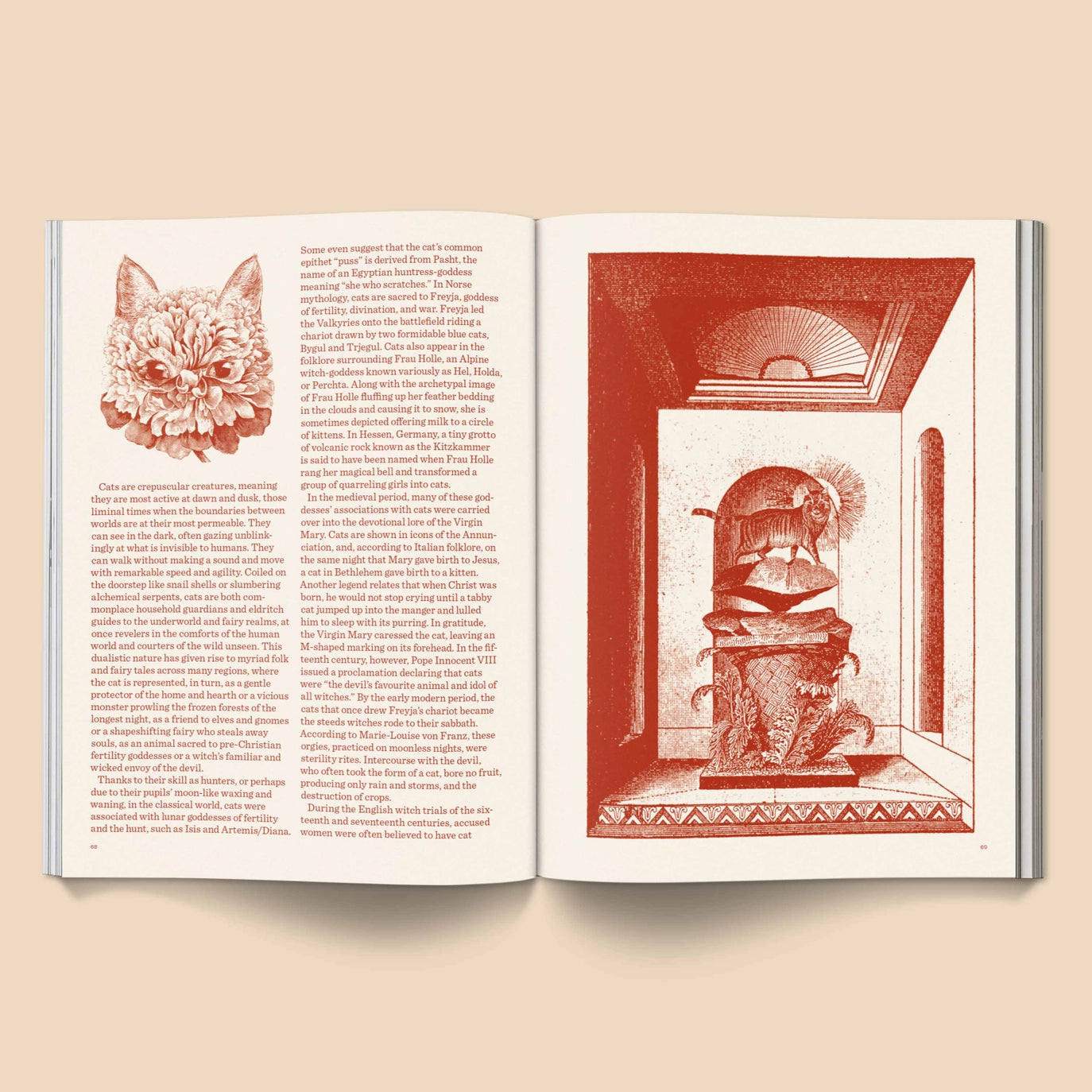 CATNIP - A Magazine for Cat People Vol 1