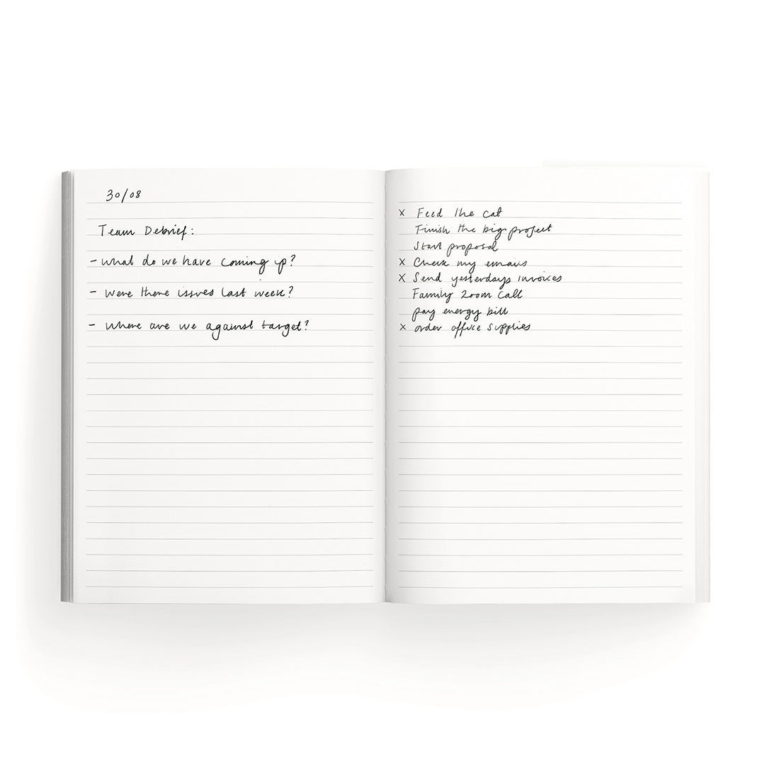 Ohh Deer - Outside the Box Notebook