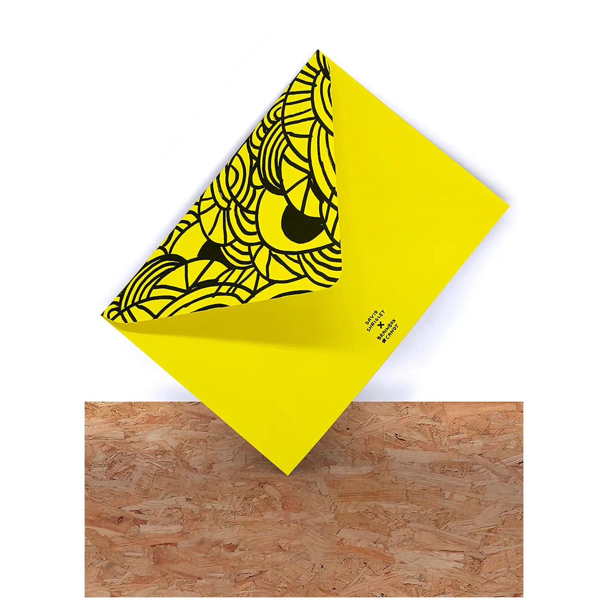 David Shrigley - Fast Cheetah Card