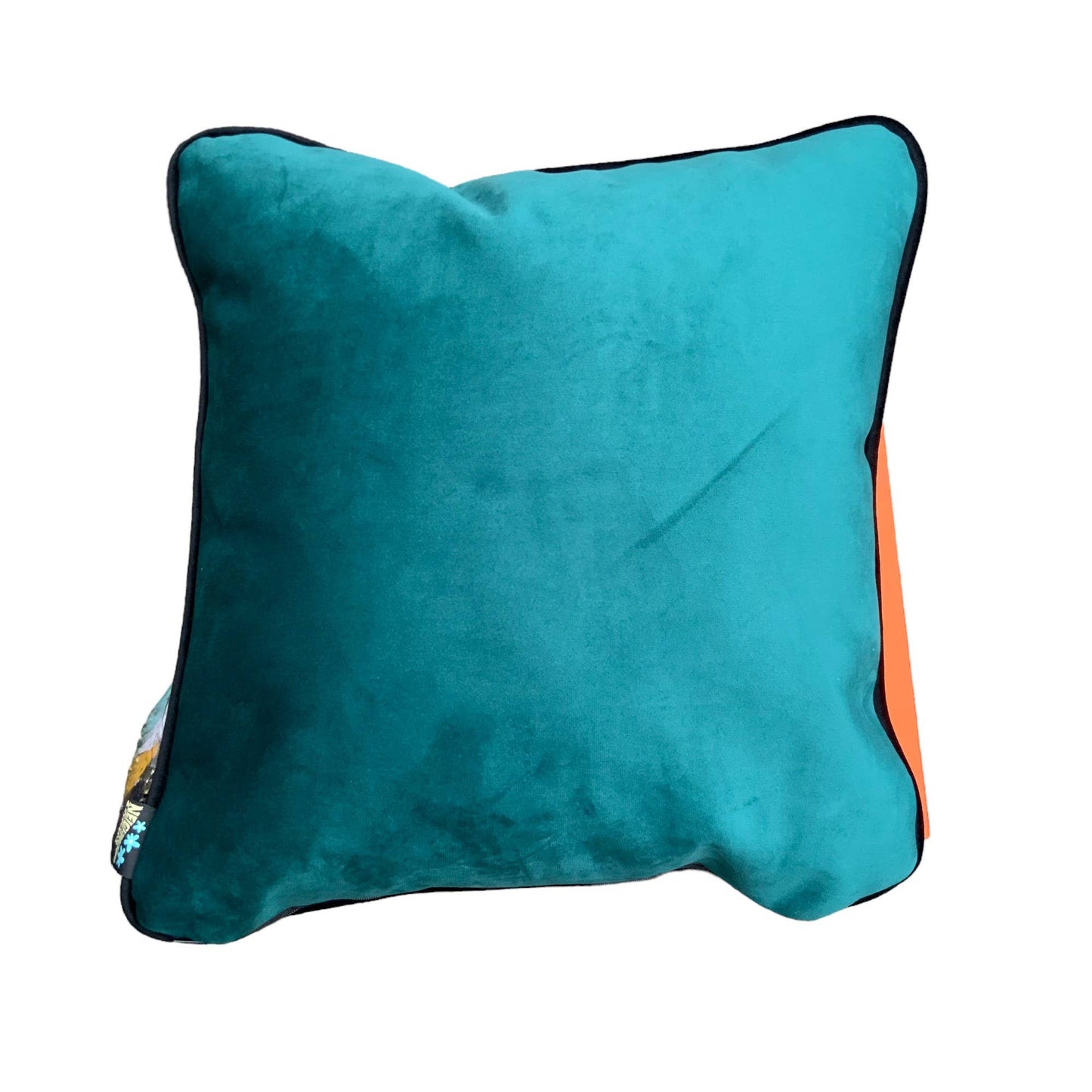 Pink Panthers Cushion Cover - Neighbourhood Threat