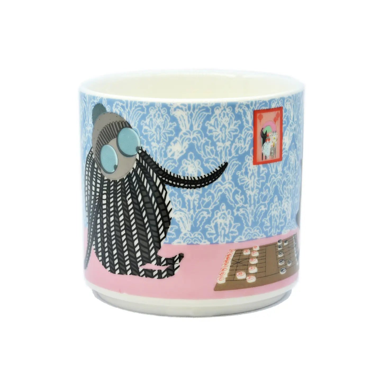 Ruby Ruth Doll's - Illustrated Mug