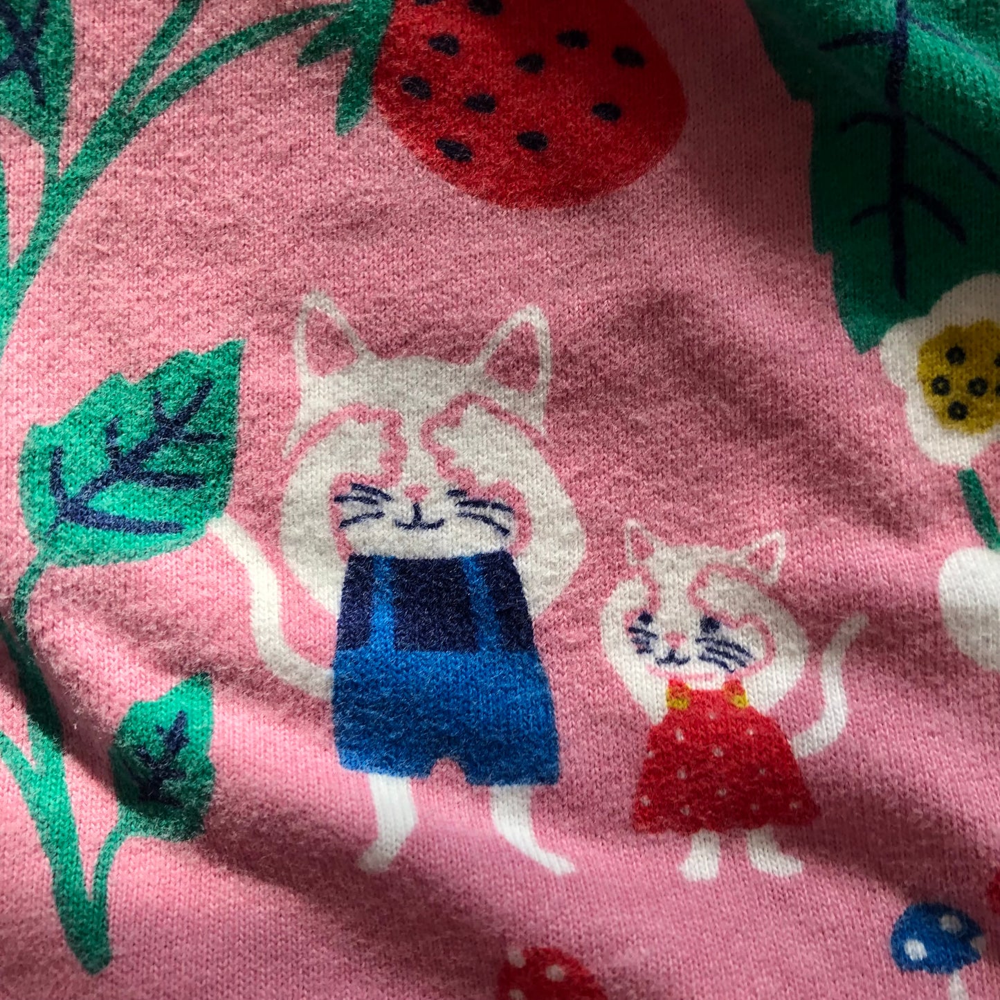 Preloved Kids - Mini Boden Kitty Dress - Age 3-4 Years
