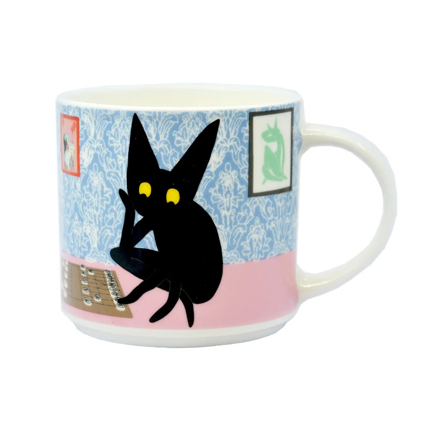 Ruby Ruth Doll's - Illustrated Mug