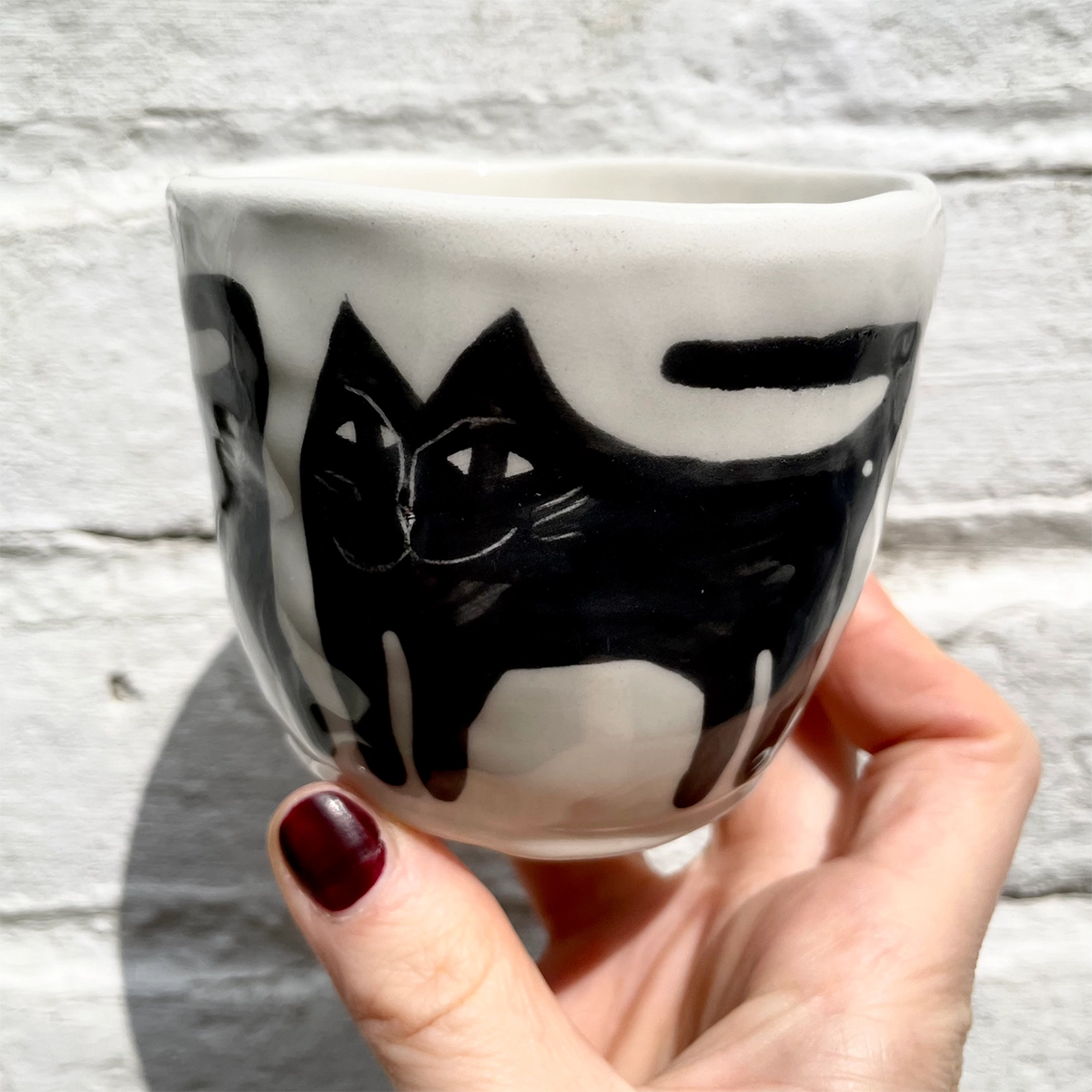 Anna Soba - Ceramic Mug
