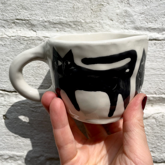 Anna Soba - Ceramic Mug