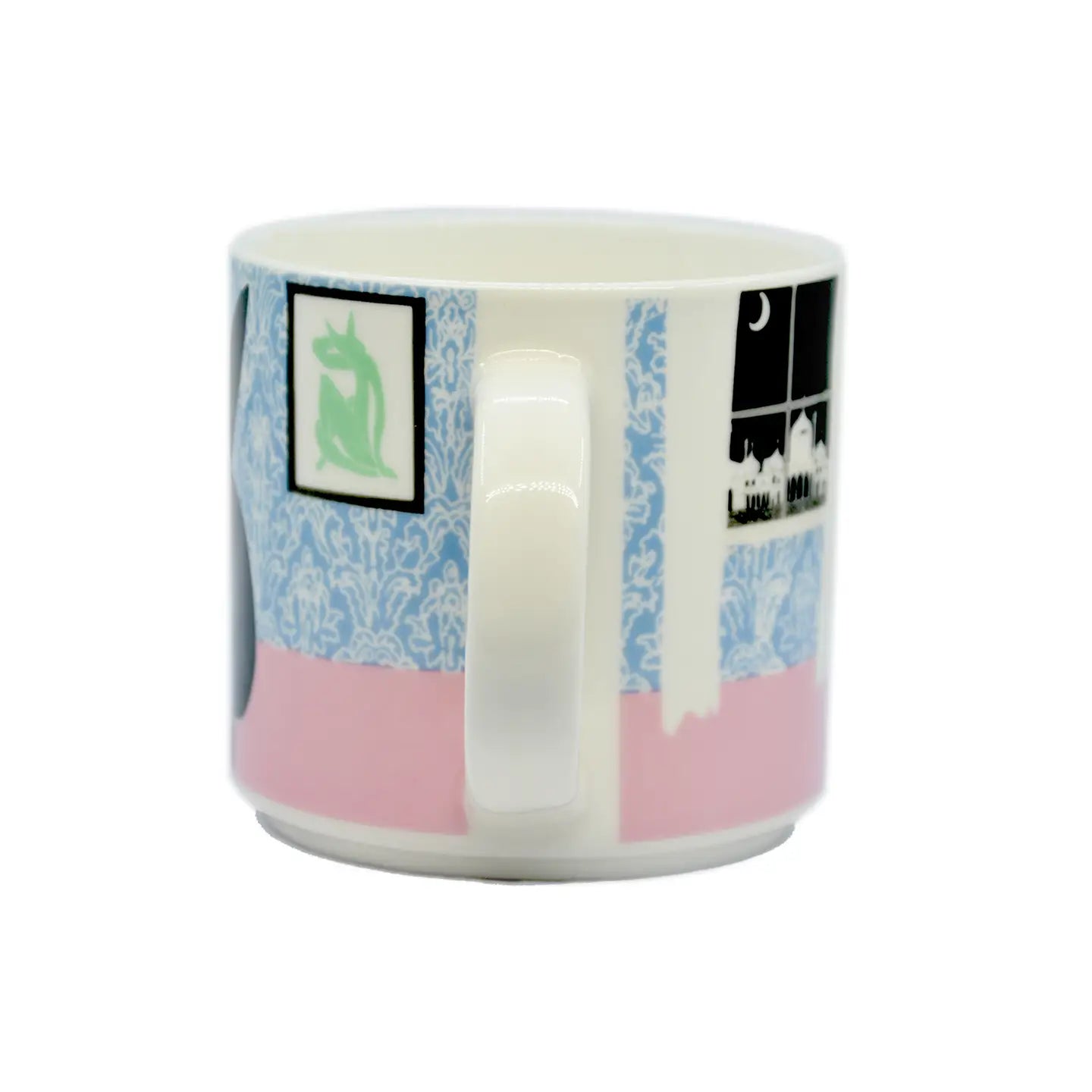 Ruby Ruth Doll's - Illustrated Mug