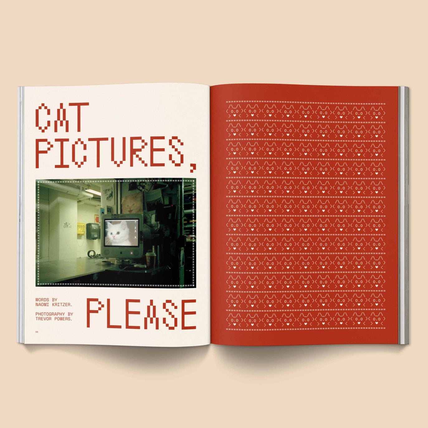 CATNIP - A Magazine for Cat People Vol 1