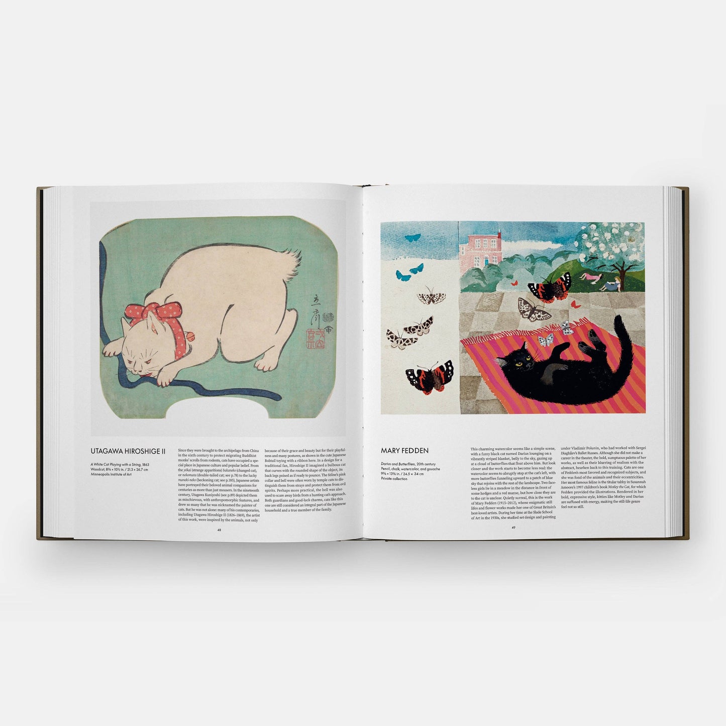 Cat - Hardback Book By Phaidon