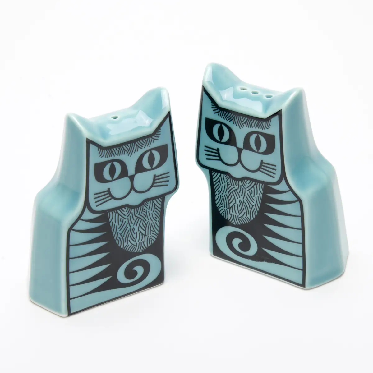 Magpie x Hornsea Cat Cruet Set – Maisy's